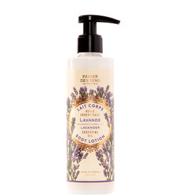 Panier Des Sens Body Lotion - Relaxing Lavender - 8.4 oz.  Panier Des Sens