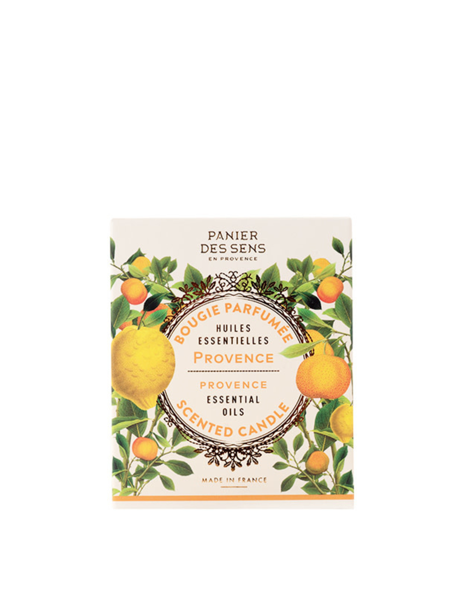 Panier Des Sens Scented Candle Extra-gentle Provence  6 oz.  Panier Des Sens