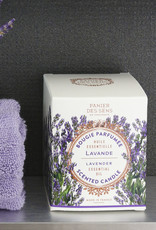 Panier Des Sens Scented Candle  Relaxing Lavender 6 oz.  Panier Des Sens