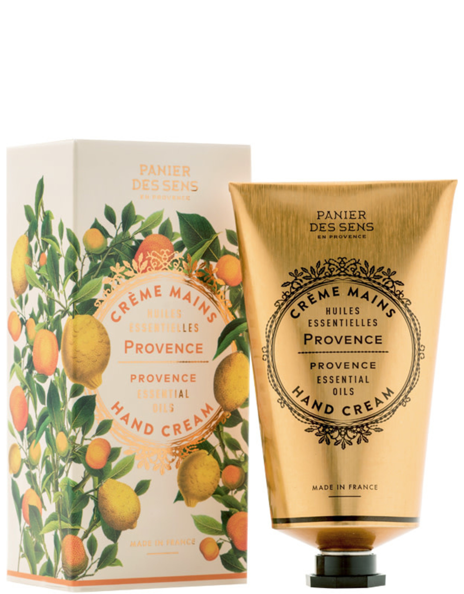 Panier Des Sens "Essential Oils From Provence" Hand Cream - 2.6 oz.  Panier Des Sens