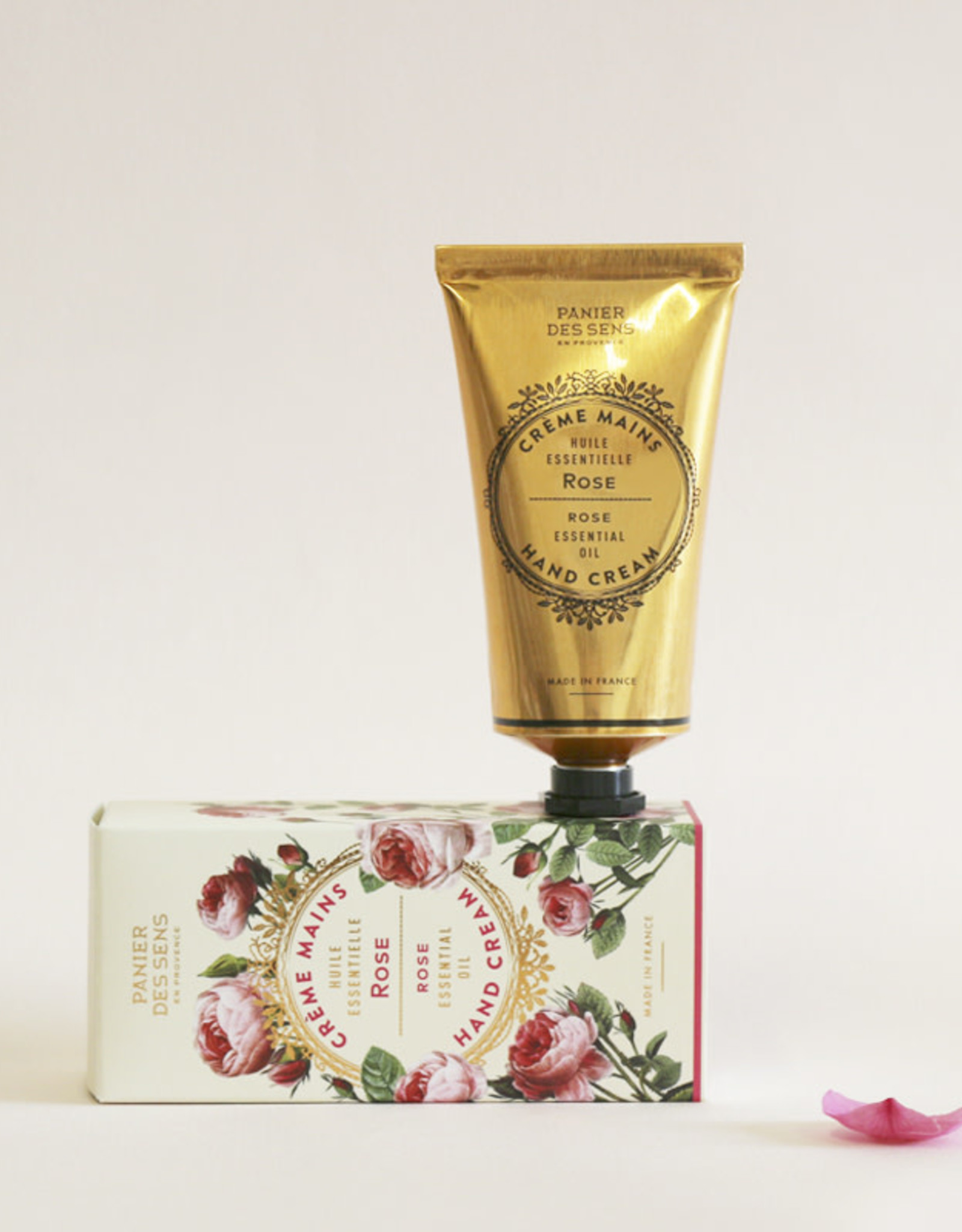 Panier Des Sens "Rejuvenating Rose" Hand Cream - 2.6 oz.  Panier Des Sens
