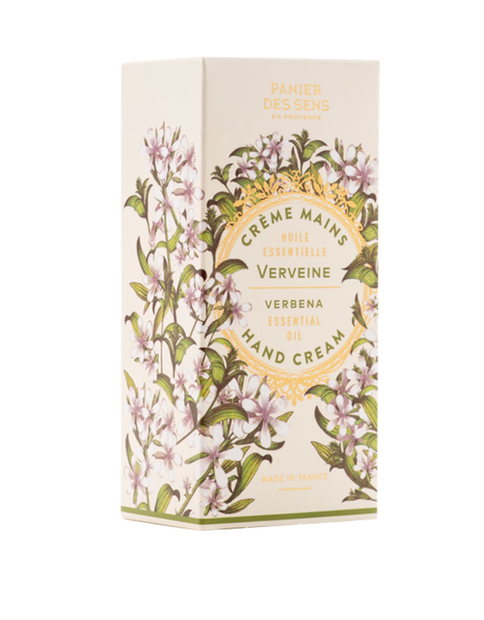 Panier Des Sens Hand Cream Energizing Verbena 2.6 fl. oz - Panier Des Sens