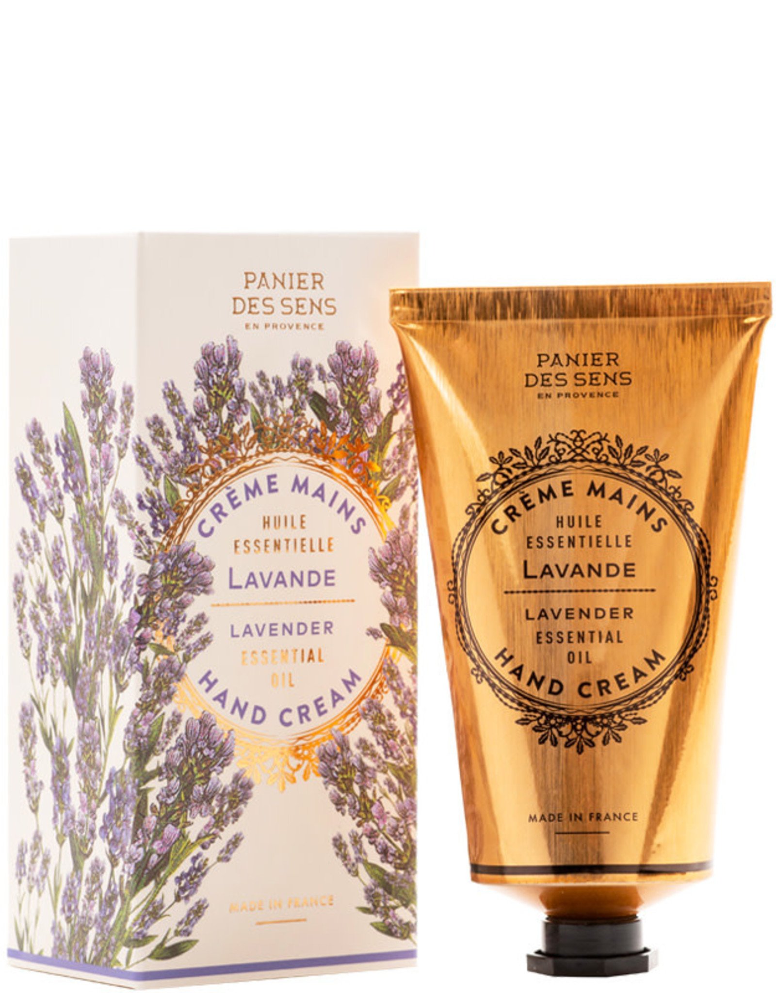 Panier Des Sens Relaxing Lavender Hand Cream - 2.6 oz.  Panier Des Sens