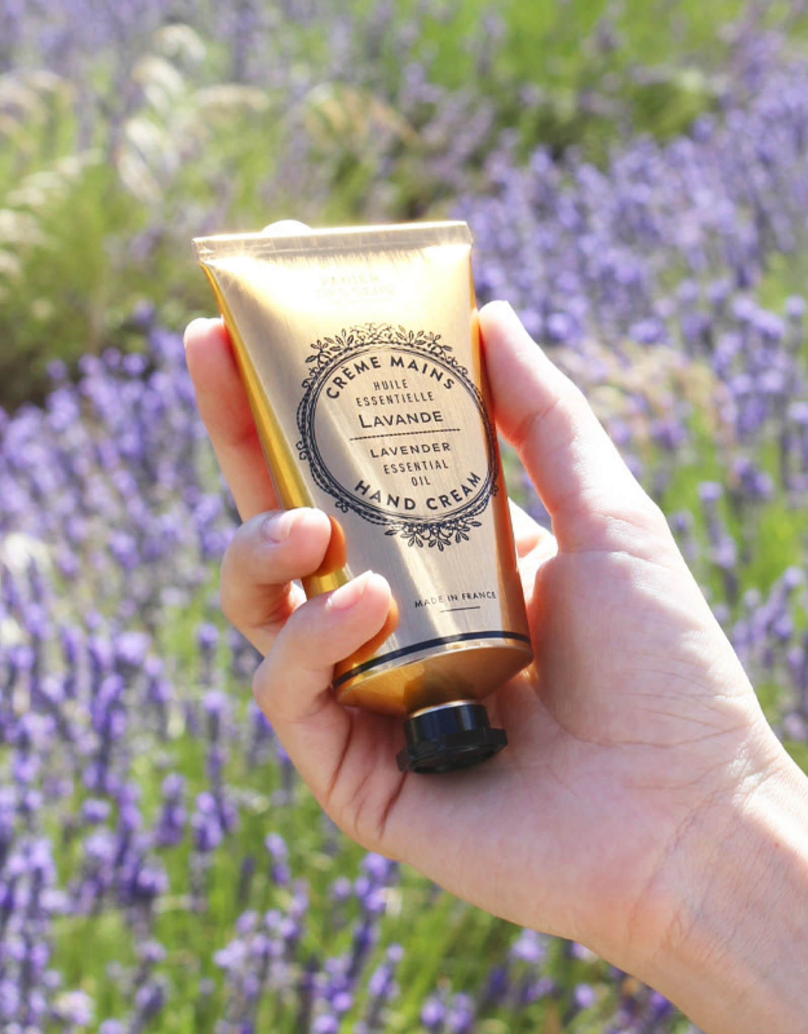 Panier Des Sens Relaxing Lavender Hand Cream - 2.6 oz.  Panier Des Sens