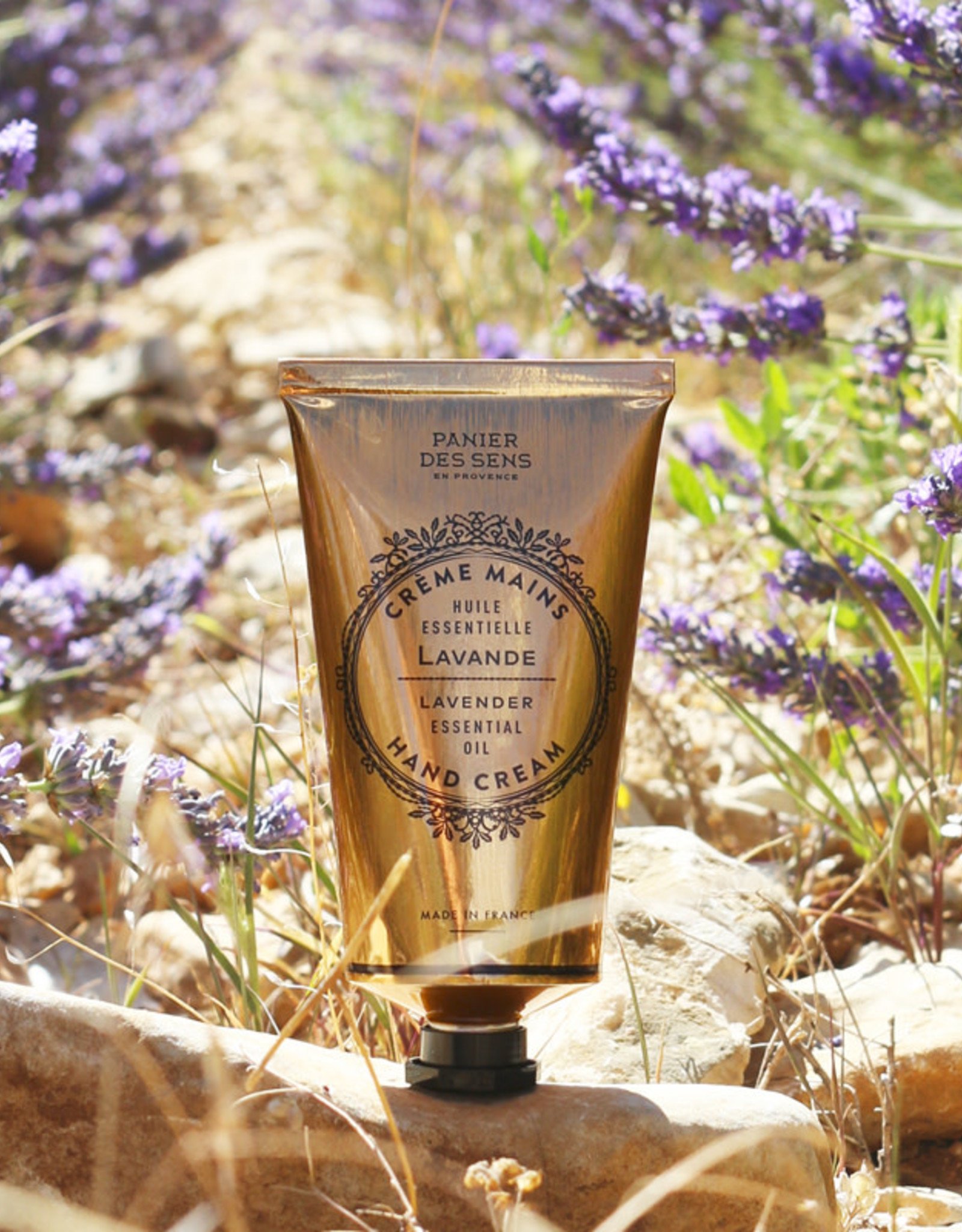 Panier Des Sens Relaxing Lavender Hand Cream - 2.6 oz.  Panier Des Sens