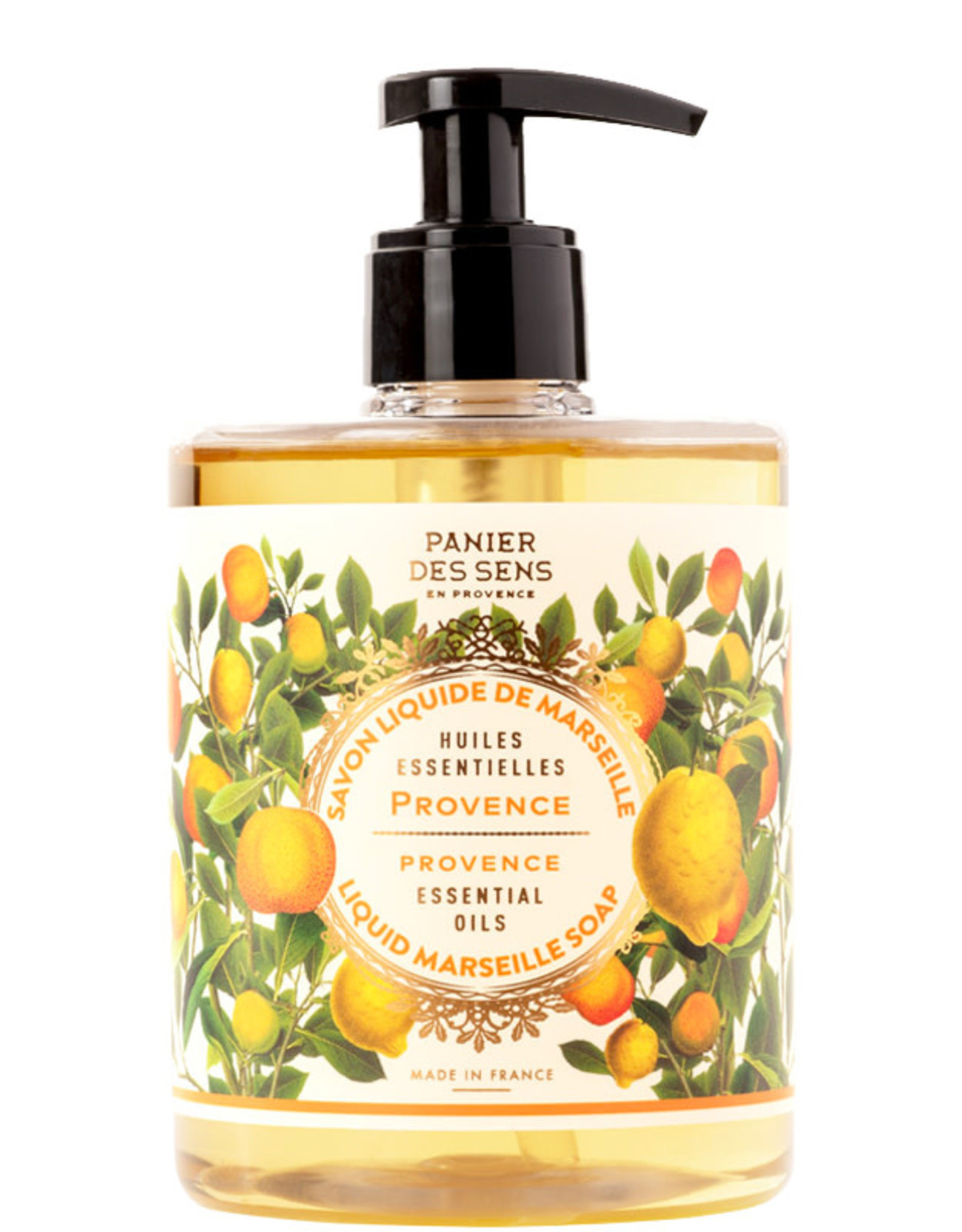 Panier Des Sens Liquid Marseille Soap "Provence" - 16.9 oz. - Panier Des Sens