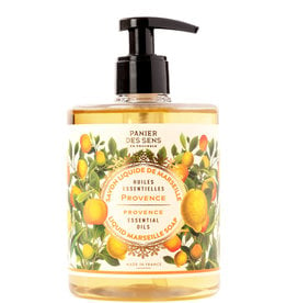 Panier Des Sens Liquid Marseille Soap "Provence" - 16.9 oz. - Panier Des Sens