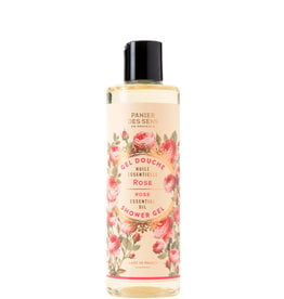 Panier Des Sens Rejuvenating Rose Shower Gel - 8.4 oz.  Panier Des Sens