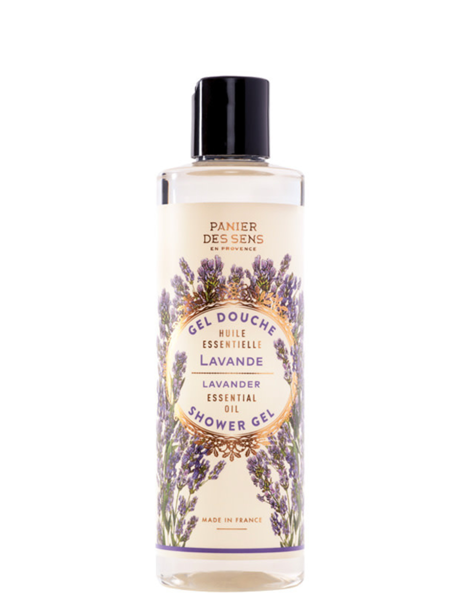 Panier Des Sens Relaxing Lavender Shower Gel - 8.4 oz.  Panier Des Sens