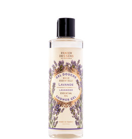 Panier Des Sens Relaxing Lavender Shower Gel - 8.4 oz.  Panier Des Sens