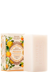 Panier Des Sens Soap Bar - "Essential Oils From Provence" - 5.3 oz.  Panier Des Sens