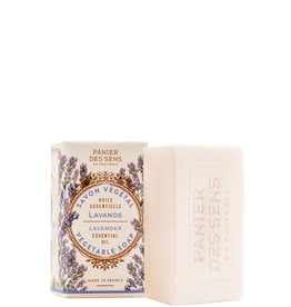 Panier Des Sens Soap Bar Relaxing Lavender  5.3 oz. - Panier Des Sens