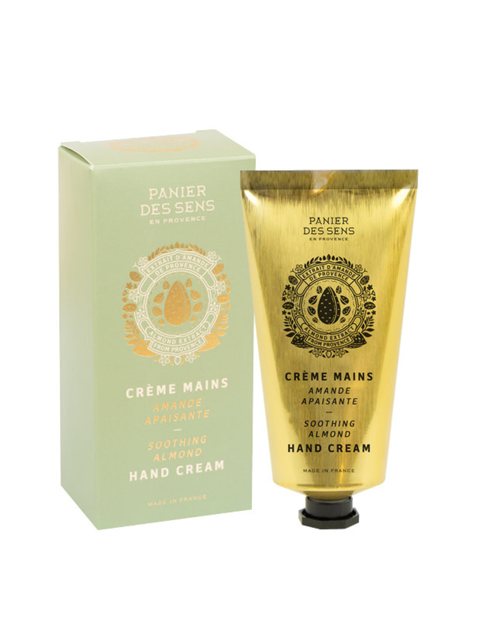 Panier Des Sens Almond Hand Cream 2.6 floz - Panier Des Sens