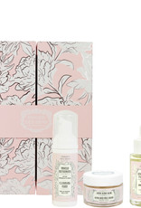 Panier Des Sens Peony Face Care Gift Box - Panier Des Sens