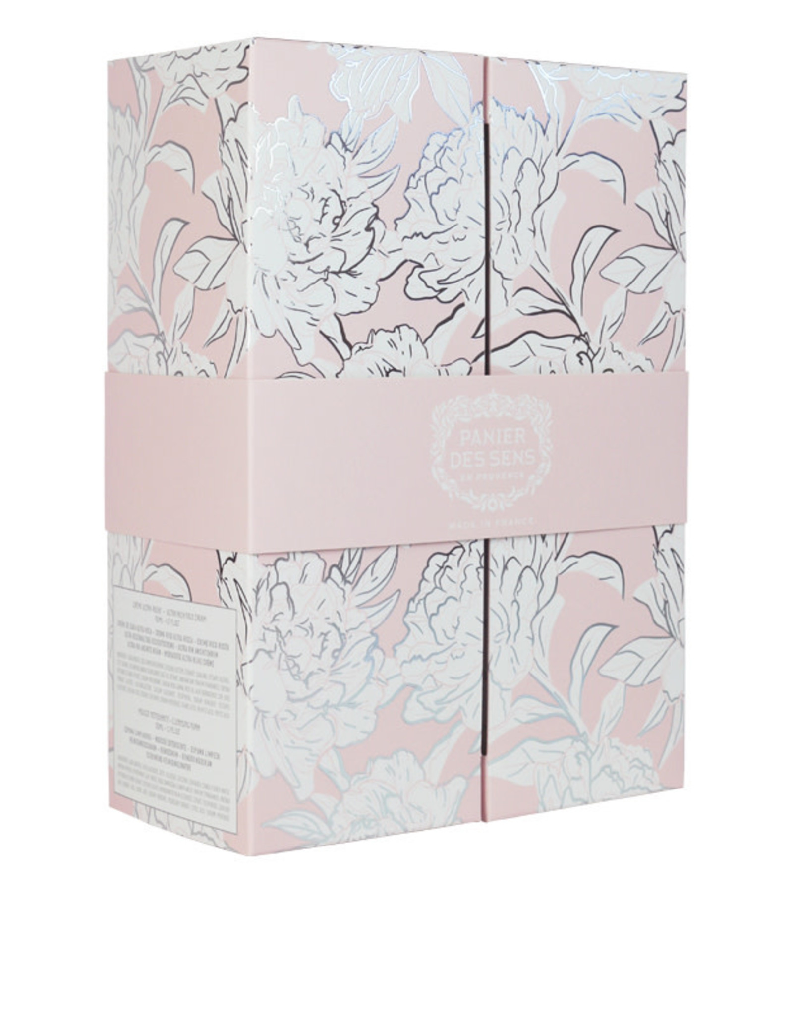 Panier Des Sens Peony Face Care Gift Box - Panier Des Sens