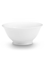 Pillivuyt Footed Bowl 9 3/4, 2.25 QT. Pillivuyt Footed Bowl