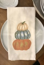 Towel - Stacked Pumpkins