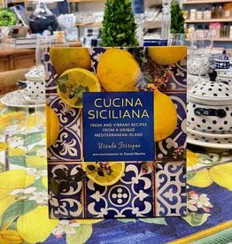 Cucina Siciliana - By Ursula Ferrigno
