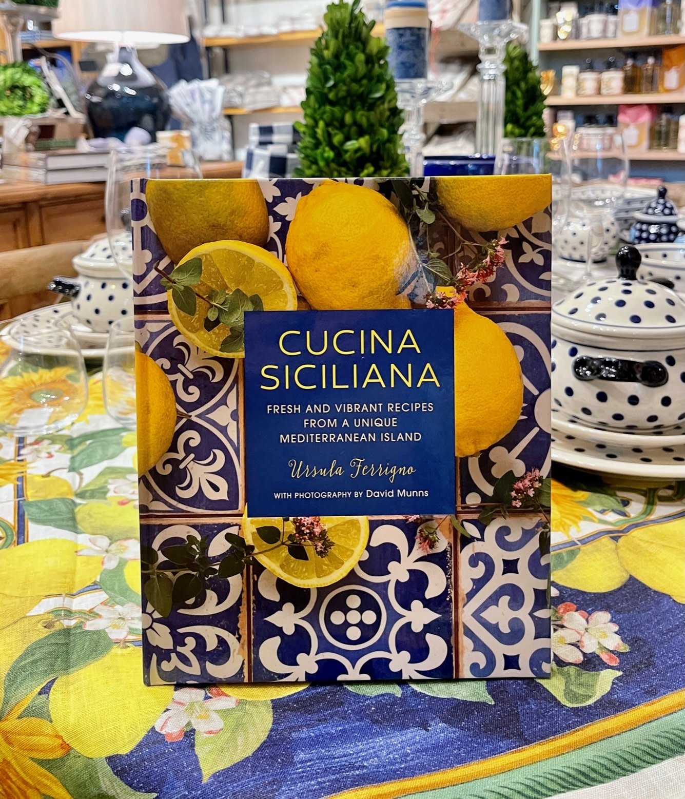 Cucina Siciliana: Fresh and vibrant recipes from a unique Mediterranean  island