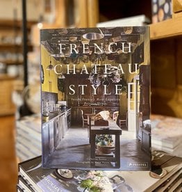 French Chateau Style - By Catherine Scotto