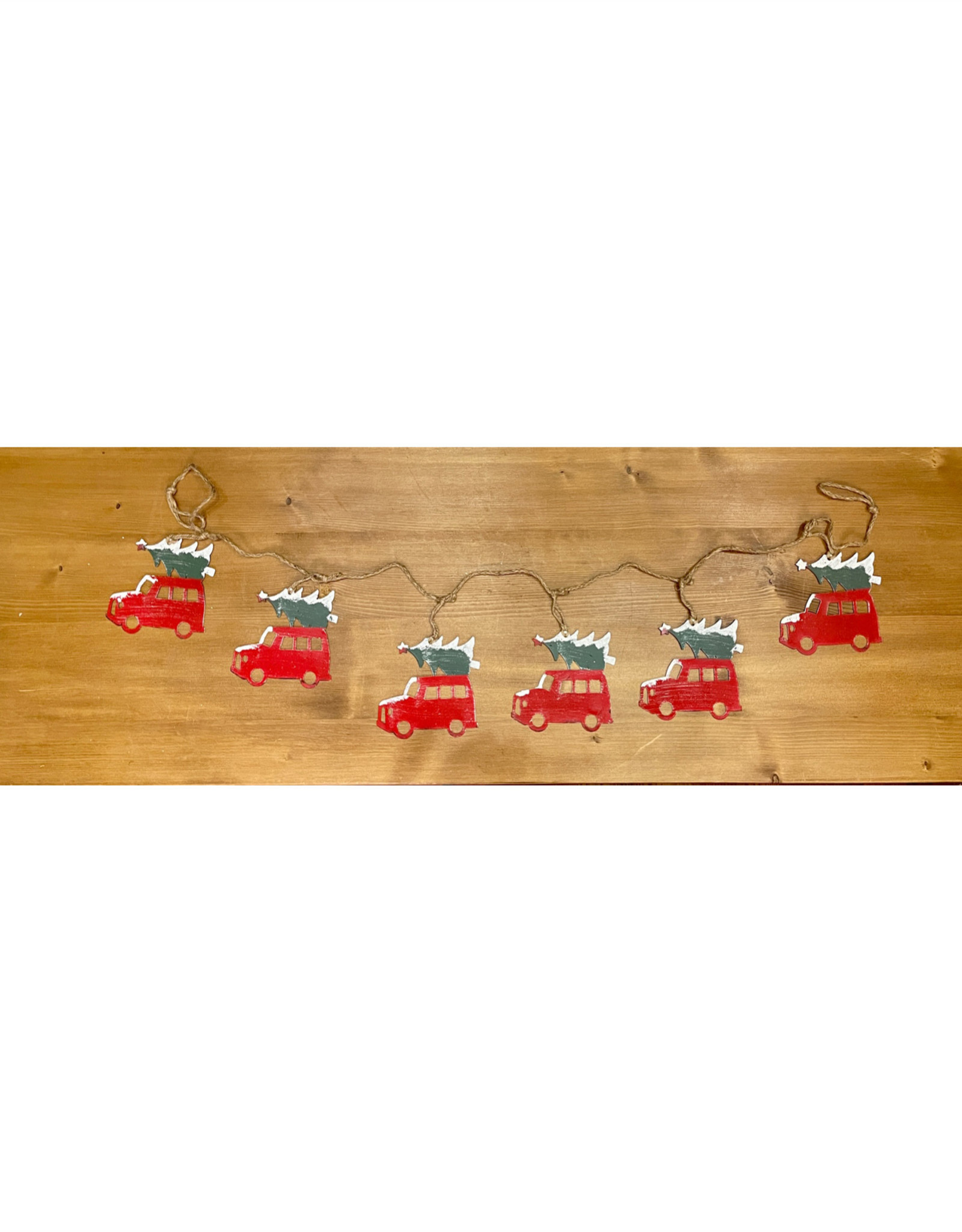 Traveling Tree Garland - 54"