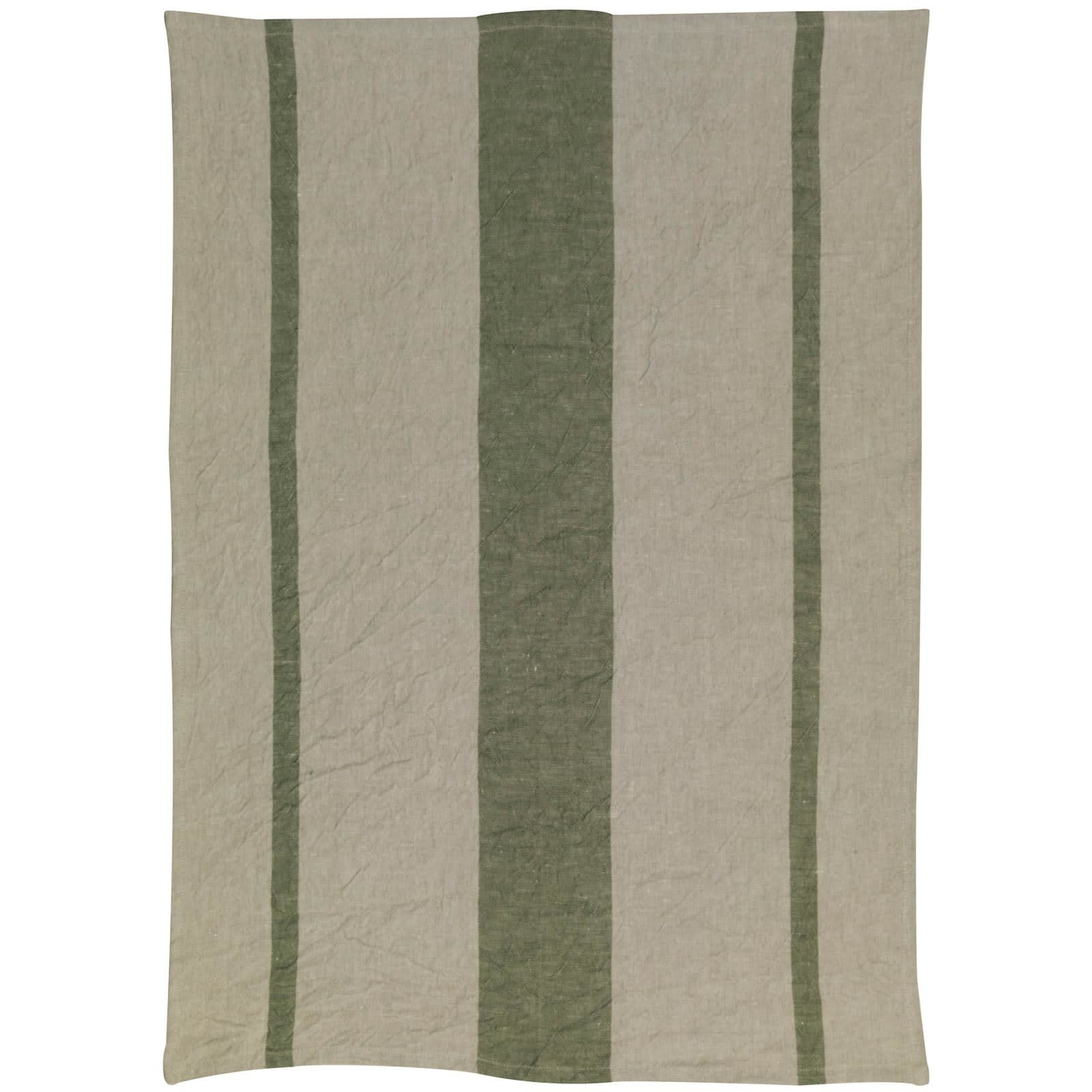 Tessitura Toscana Maremma Brown Kitchen Towel 23.5 x 27.5 - European  Splendor®