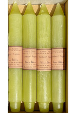 Timber Trunk Taper - Green Grape  1.25"W x 10"H