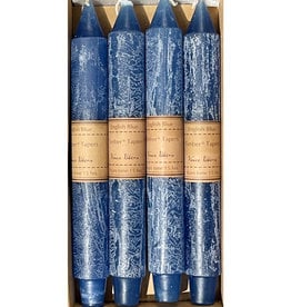 Timber Trunk Taper English Blue - 1.25" x 10" by Vance Kitira