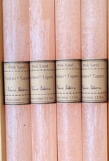 Timber Trunk Taper - Pink Sand 1.25" x 10" by Vance Kitira