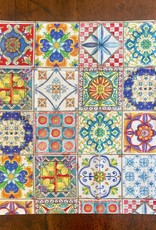 Italian Linen - Camastra Table Square 33.5" x 33.5" (100% Cotton)