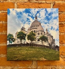 SStraub Sacre Coeur - European Splendor Original 12x12