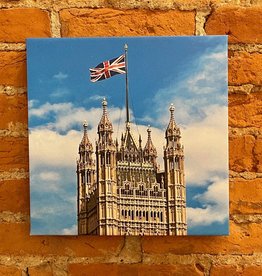 SStraub British Parliament - European Splendor Originals 12x12