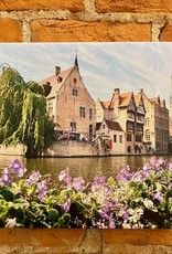 SStraub Bruges Belgium - European Splendor Original Photo 12x12