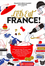 Let's Eat France - By François-Régis Gaudry