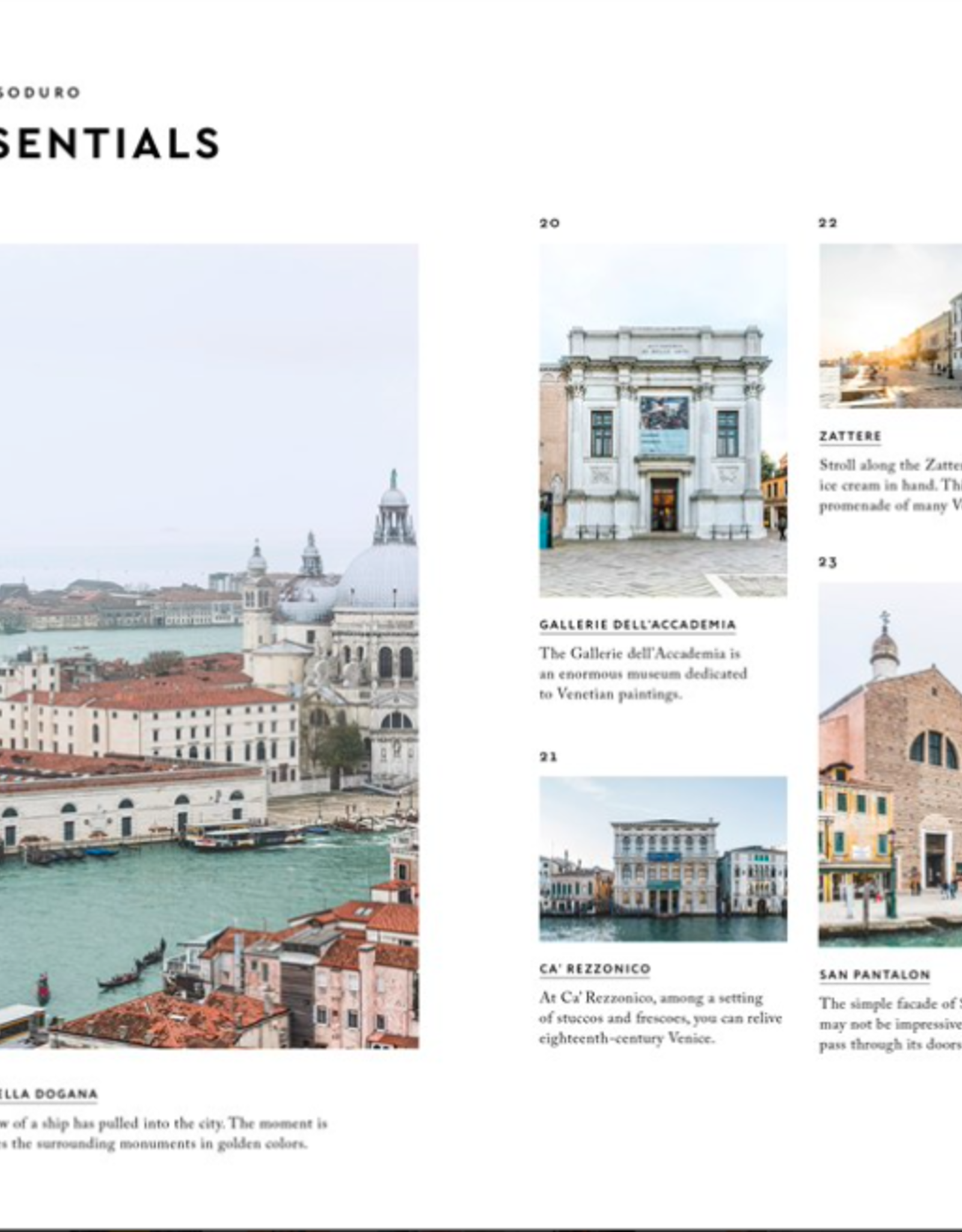 Magical Venice - The Hedonist’s Guide By Lucie Tournebize & Guillaume Dutreix