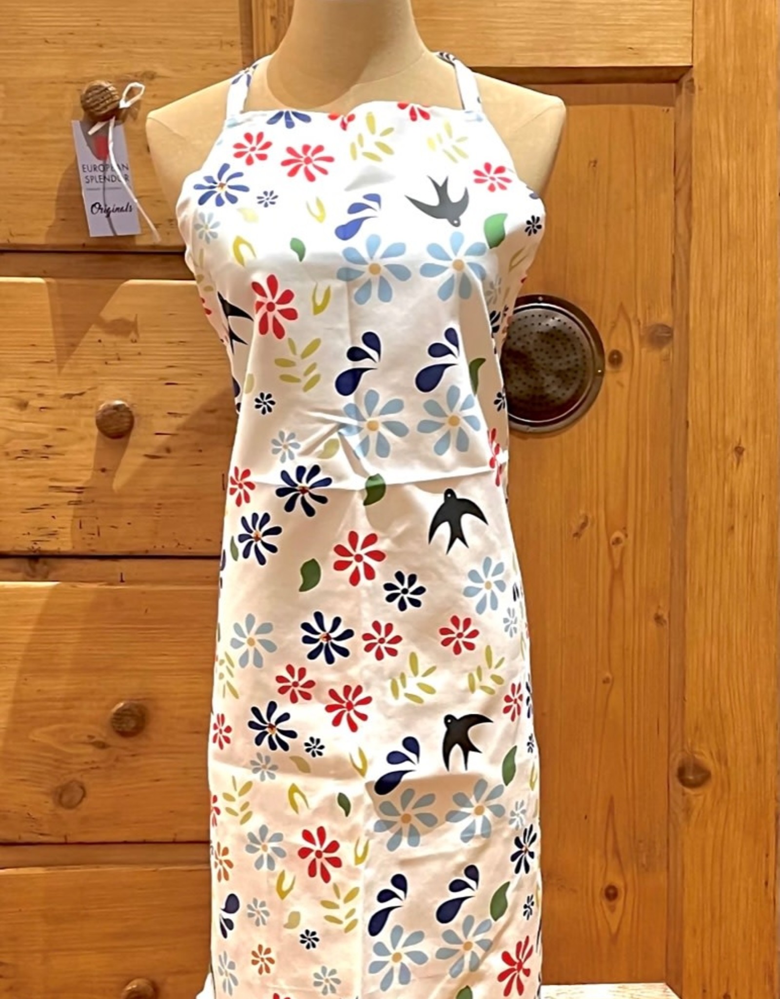 Beautiful NEW Potters Apron…