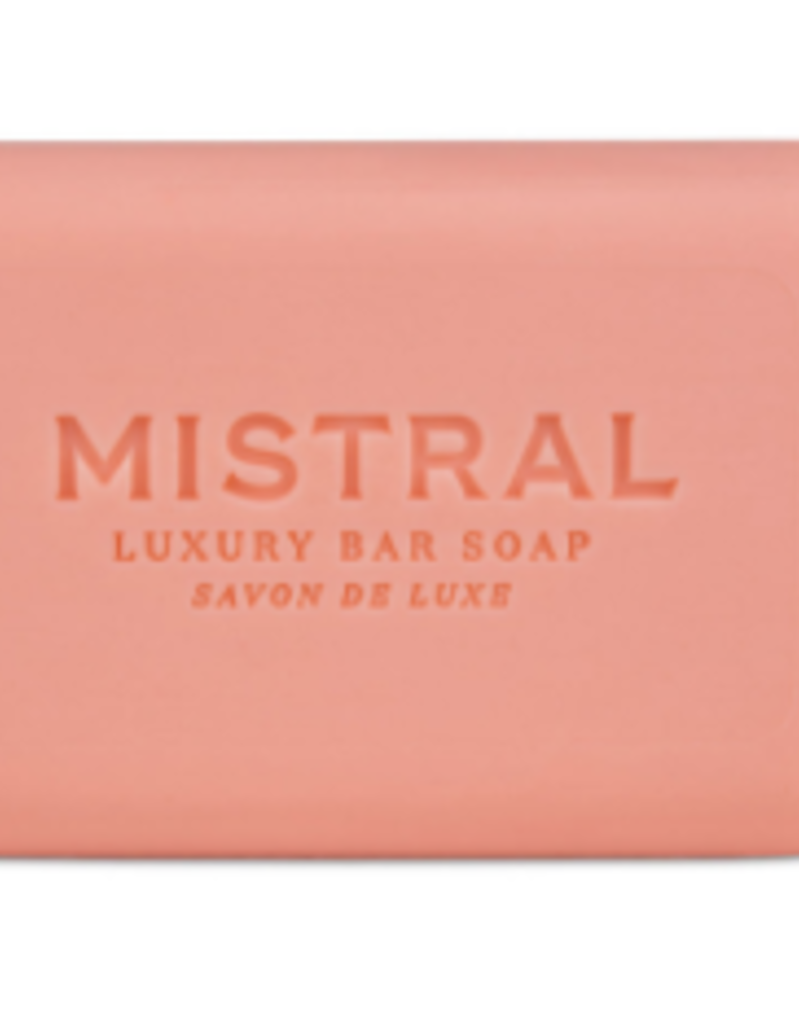 Mistral Seasonal Classic French Soap Collection - Peach Bellini 7 oz/ 200g