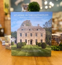 At Home in the Cotswolds - By Katy Campbell - Hardcover