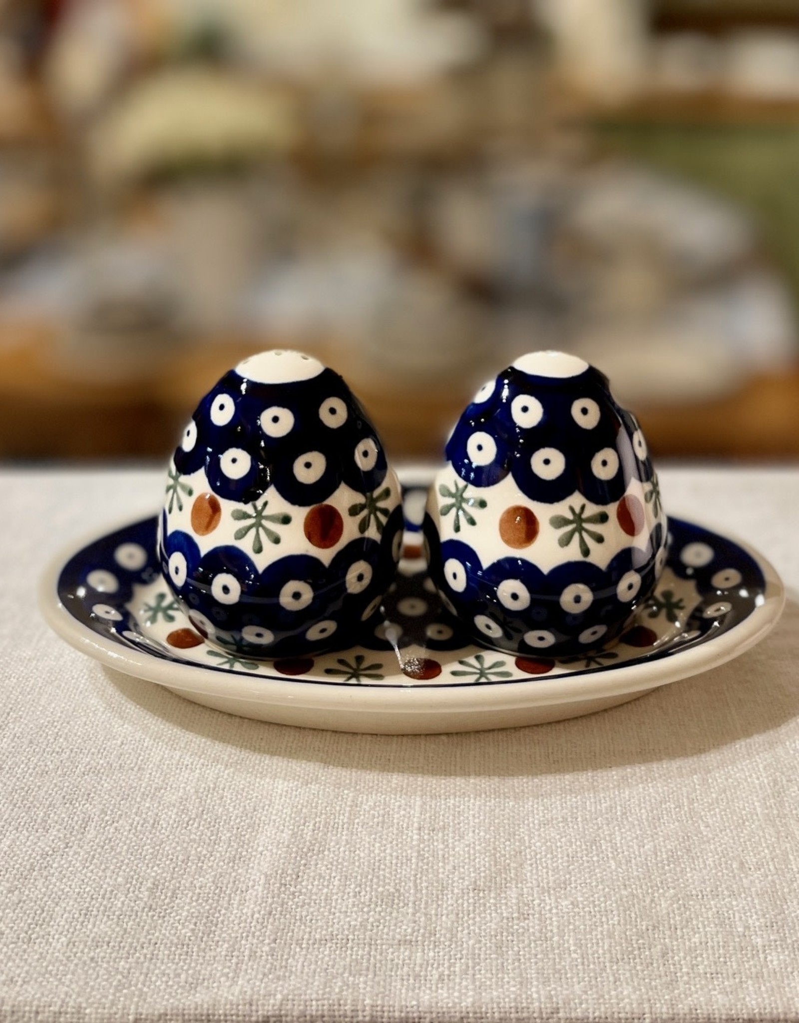 Salt & Pepper - Old Poland