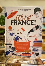 Let's Eat France - By François-Régis Gaudry