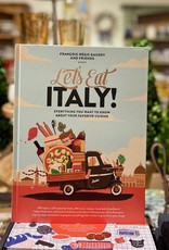 Let's Eat Italy! By François-Régis Gaudry (hardcover)