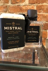 Mezcal Lime Cologne - Mistral Men's Collection 100 ml