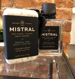 Mezcal Lime Cologne - Mistral Men's Collection 100 ml