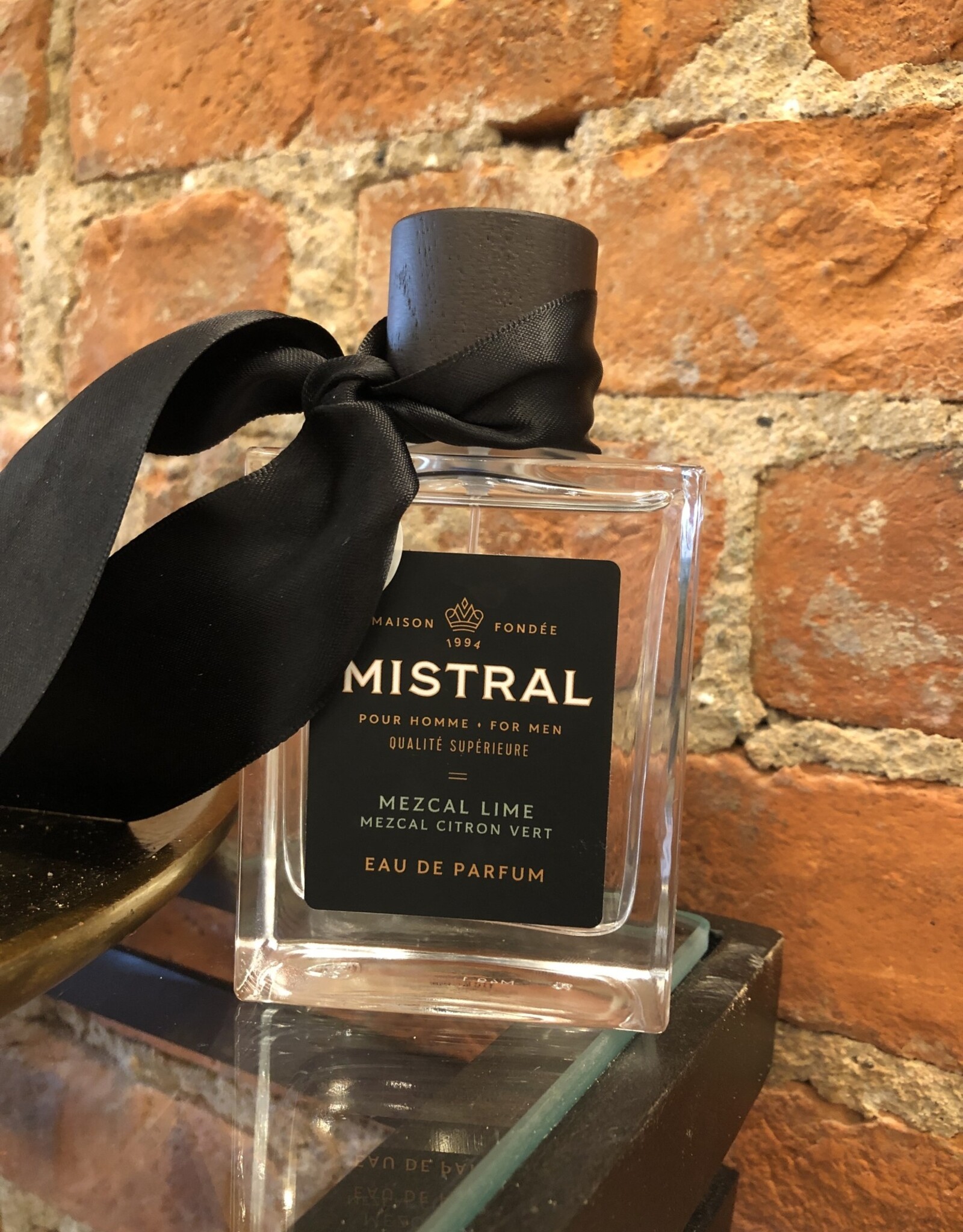 Mezcal Lime Cologne - Mistral Men's Collection 100 ml