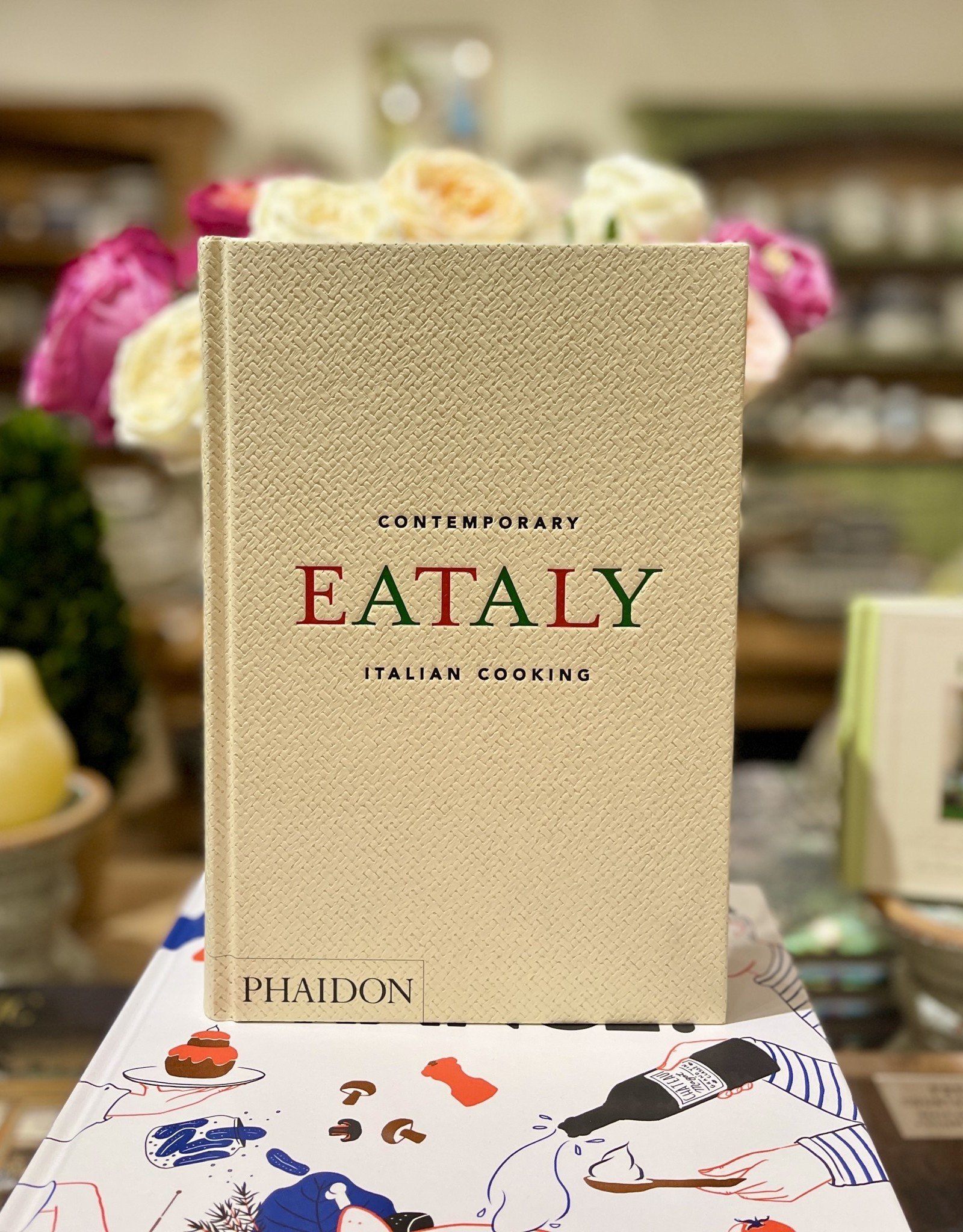 Eataly by Oscar Farinetti