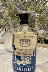 Panier Des Sens Limited Edition OLIVE Glass Bottle Liquid Soap