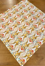 Rabbit Table Square / Towel 28" x 28"