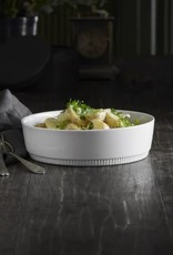 PILLIVUYT Pillivuyt Toulouse Round Gratin 9" - 1.5 Qt