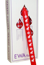 Advent Candle - Red