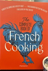 Complete Book of French Cooking by Hubert Delorme